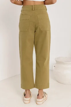 Bohme Bella Straight Leg Jeans in - FINAL SALE