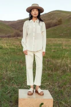 Bohme Bella Straight Leg Jeans in - FINAL SALE