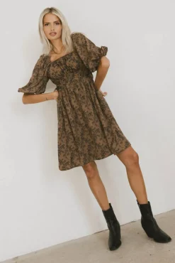 Bohme Bellamy Midi Dress in