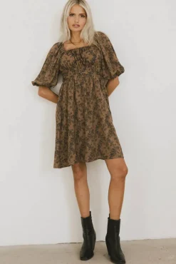 Bohme Bellamy Midi Dress in