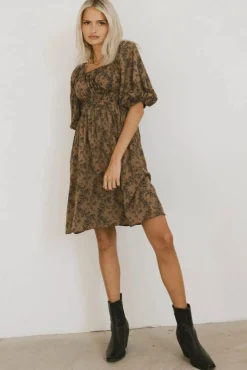 Bohme Bellamy Midi Dress in