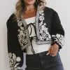 Bohme Benja Embroidered Jacket in
