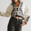 Bohme Benja Embroidered Jacket in