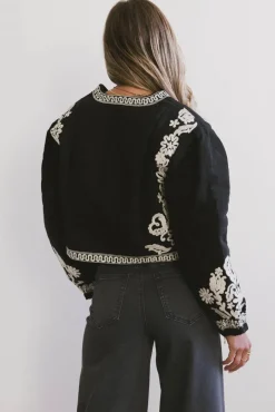 Bohme Benja Embroidered Jacket in