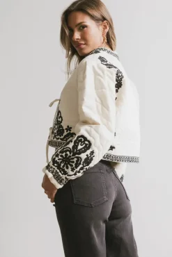 Bohme Benja Embroidered Jacket in
