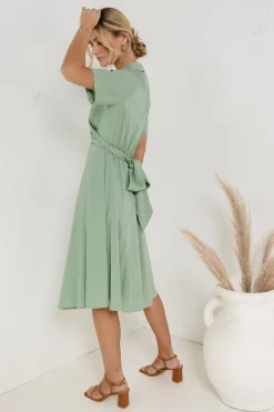 Bohme Bennett Collared Dress in