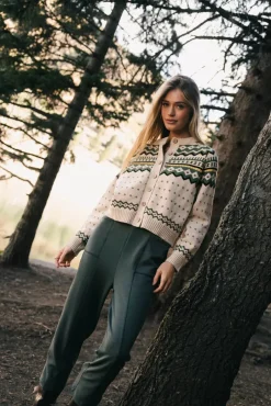 Bohme Bentlee Knit Cardigan