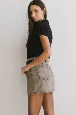 Bohme Berenice Textured Button Up in