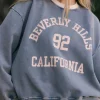 Bohme Beverly Hills Crew Neck