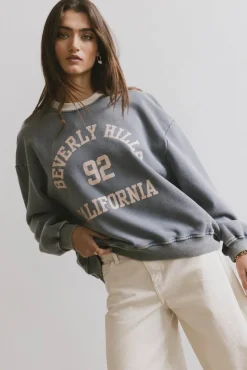 Bohme Beverly Hills Crew Neck