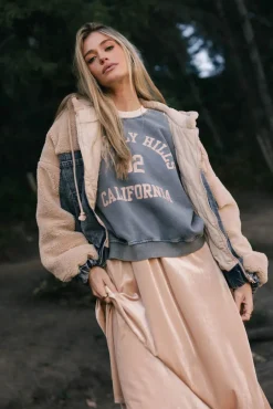Bohme Beverly Hills Crew Neck