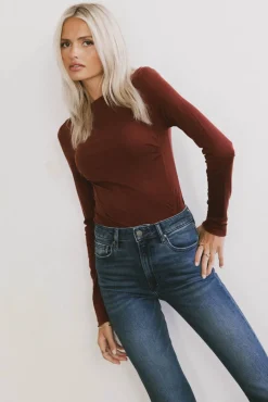 Bohme Bianca Ruched Top in