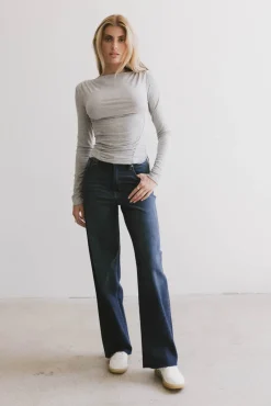 Bohme Bianca Ruched Top in