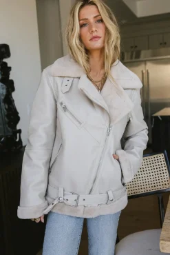 Bohme BlankNYC Downtown Love Vegan Jacket