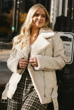 Bohme BlankNYC Downtown Love Vegan Jacket
