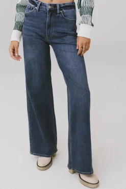 Bohme Blayden Wide Leg Jeans