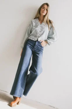 Bohme Blayden Wide Leg Jeans