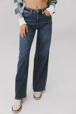 Bohme Blayden Wide Leg Jeans