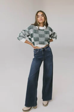 Bohme Blayden Wide Leg Jeans