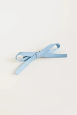 Bohme Bow Hair Clip Set in