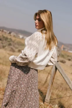 Bohme Brandi Turtleneck Sweater