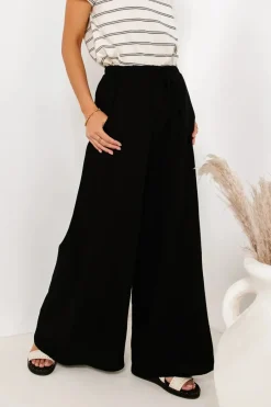 Bohme Brandi Wide Leg Pants in