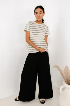 Bohme Brandi Wide Leg Pants in