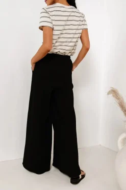 Bohme Brandi Wide Leg Pants in