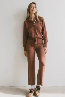 Bohme Breck Knit Pants in