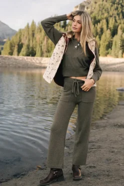 Bohme Breck Knit Pants in