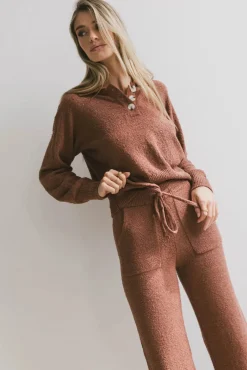 Bohme Breck Knit Sweater in