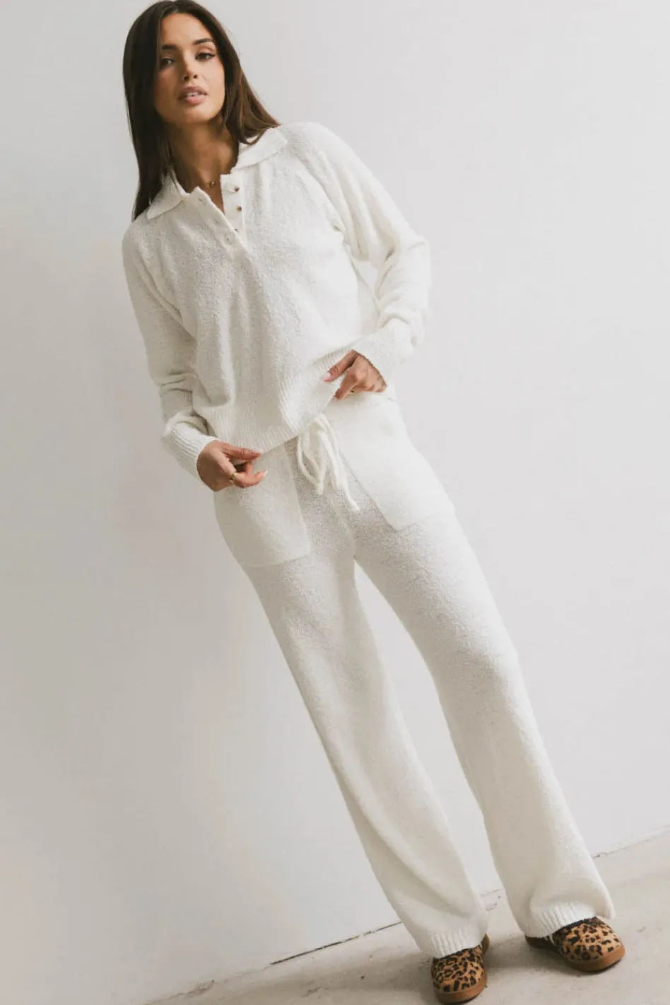Bohme Breck Knit Sweater in