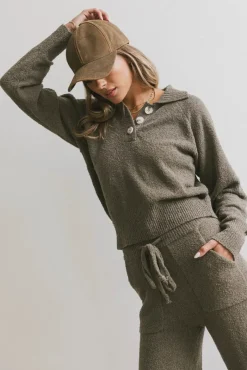Bohme Breck Knit Sweater in