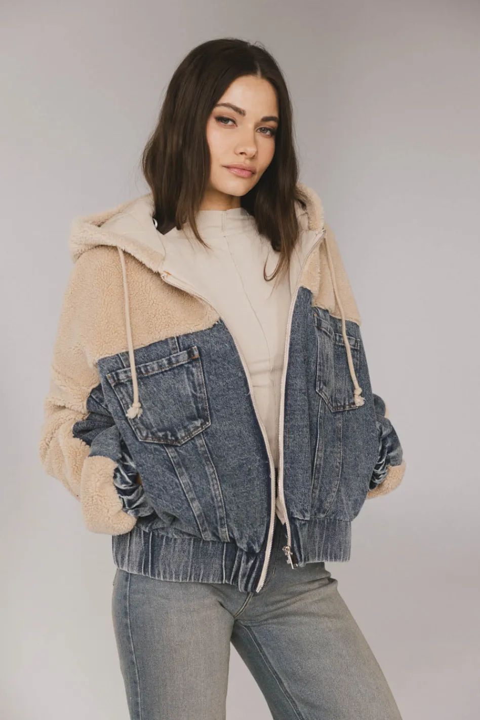 Bohme Brevin Sherpa Jacket