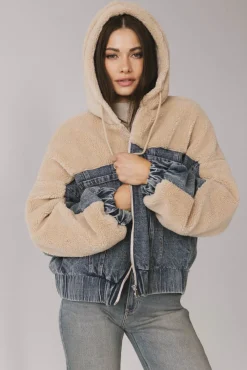 Bohme Brevin Sherpa Jacket