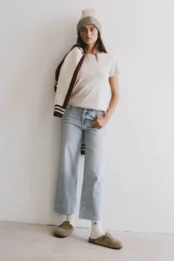 Bohme Briony Basic Tee in