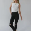 Bohme Britta Distressed Jeans - FINAL SALE