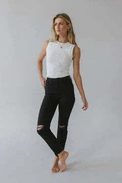 Bohme Britta Distressed Jeans - FINAL SALE