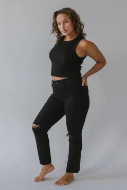 Bohme Britta Distressed Jeans - FINAL SALE