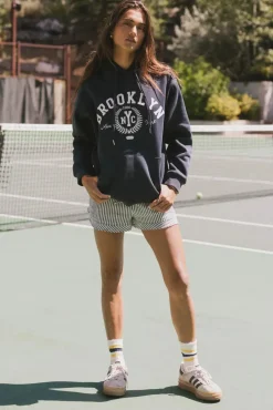 Bohme Brooklyn New York Graphic Hoodie