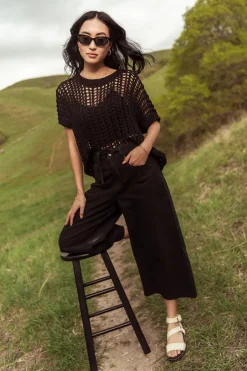 Bohme Bruce Culottes in - FINAL SALE