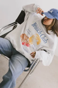 Bohme Brunch Club Crewneck
