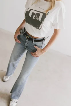Bohme Brynn Dad Jeans