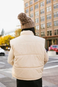 Bohme Caelan Puffer Vest in
