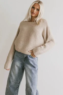 Bohme Calia Knit Sweater in
