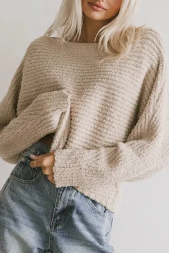 Bohme Calia Knit Sweater in