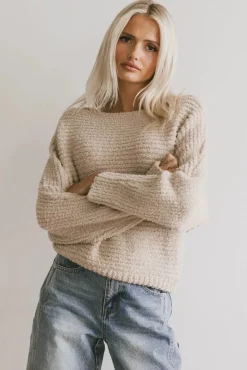 Bohme Calia Knit Sweater in