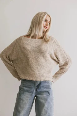 Bohme Calia Knit Sweater in