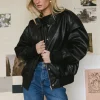 Bohme Call Me Back Vegan Jacket in