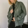 Bohme Call Me Back Vegan Jacket in
